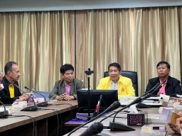 ศึกษาดูงาน ณ สหกรณ์ออมทรัพย์ครูสงขลา จำกัด